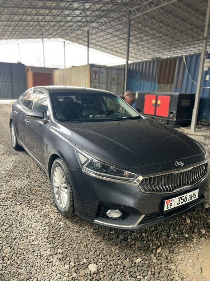 Kia K7