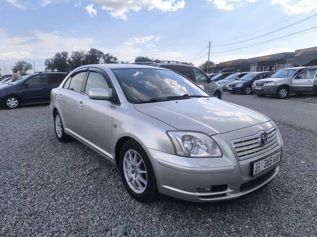 Toyota Avensis