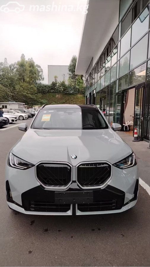BMW X3 IV (G45/G48)