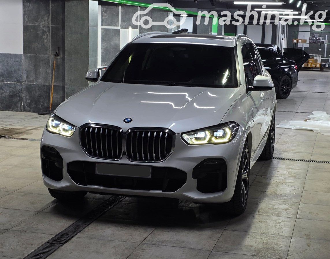 BMW X5 IV (G05/G18)