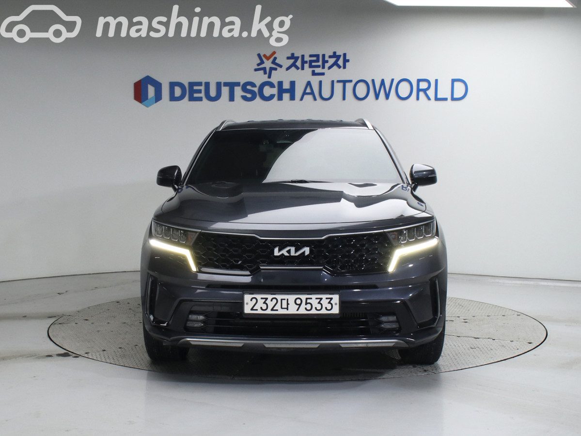 Kia Sorento IV
