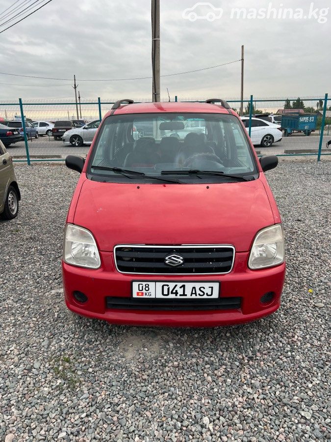 Suzuki Wagon R+ II