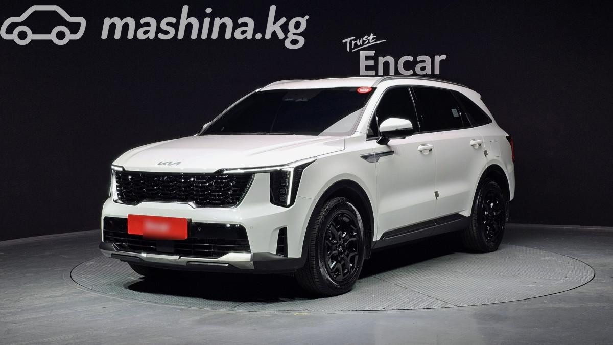 Kia Sorento IV Рестайлинг