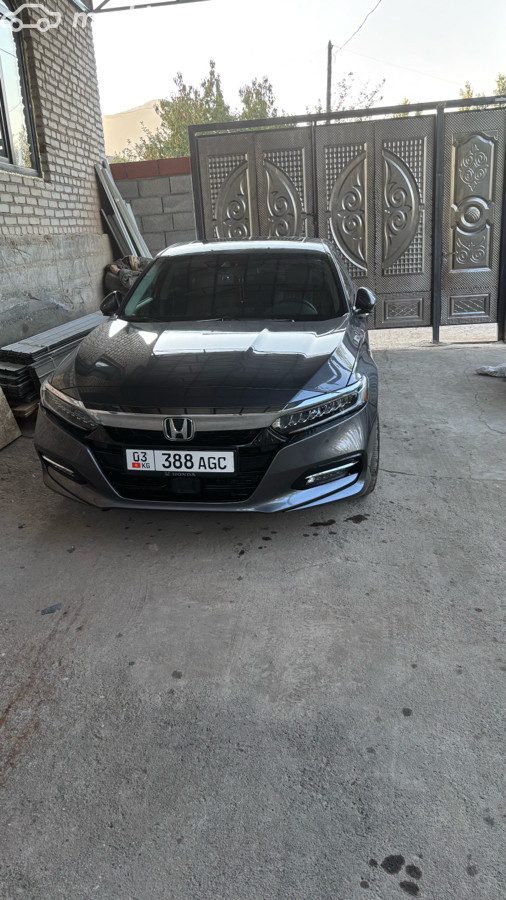 Honda Accord X