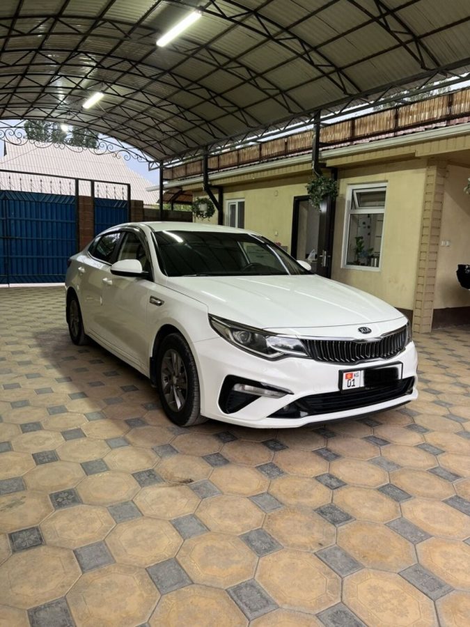 Kia K5