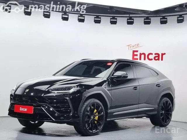 Lamborghini Urus I Рестайлинг