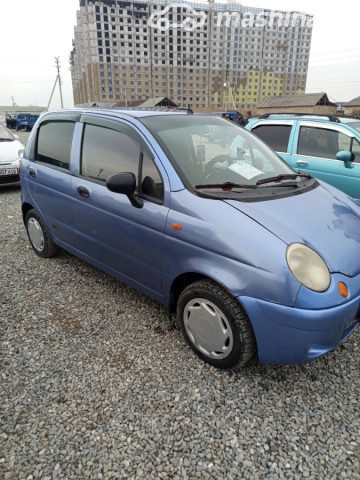 Daewoo Matiz
