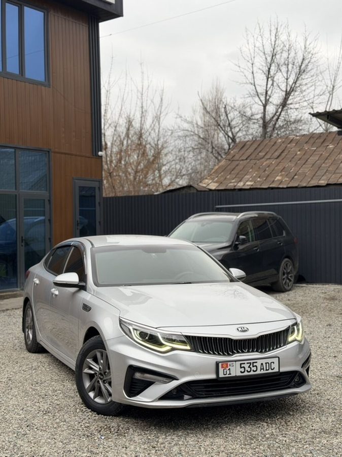 Kia K5