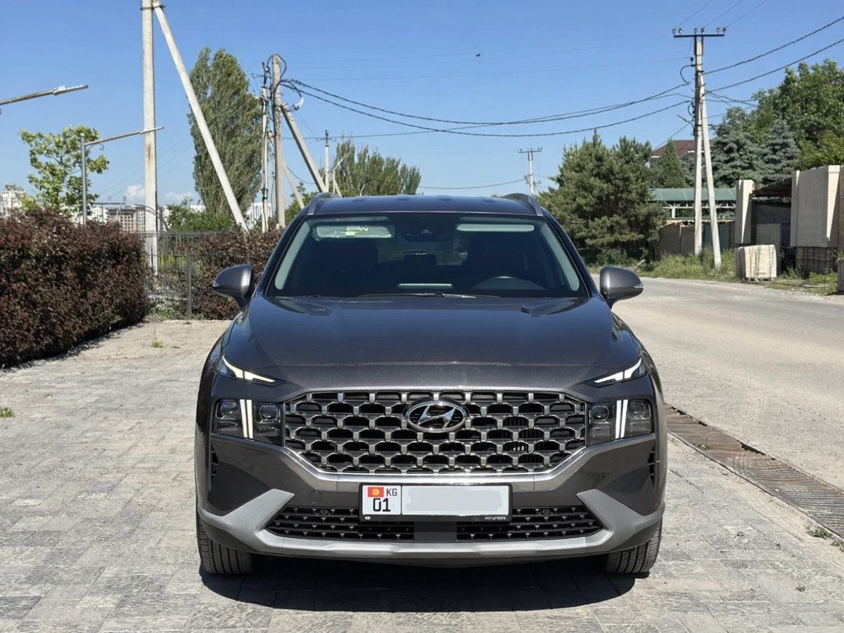 Продажа Hyundai Santa Fe IV Рестайлинг 2021