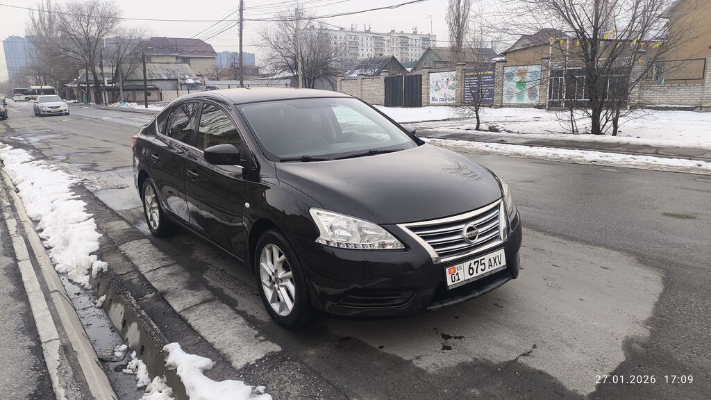 Nissan Sentra