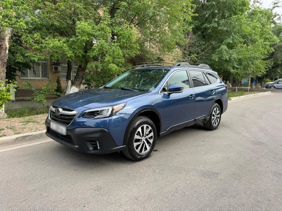 Subaru Outback VI 2021