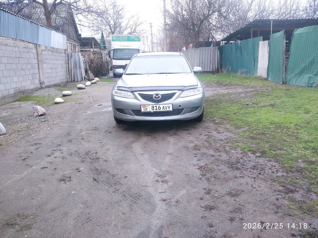 Mazda 6