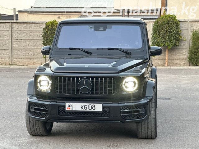 Mercedes-Benz G-Класс AMG