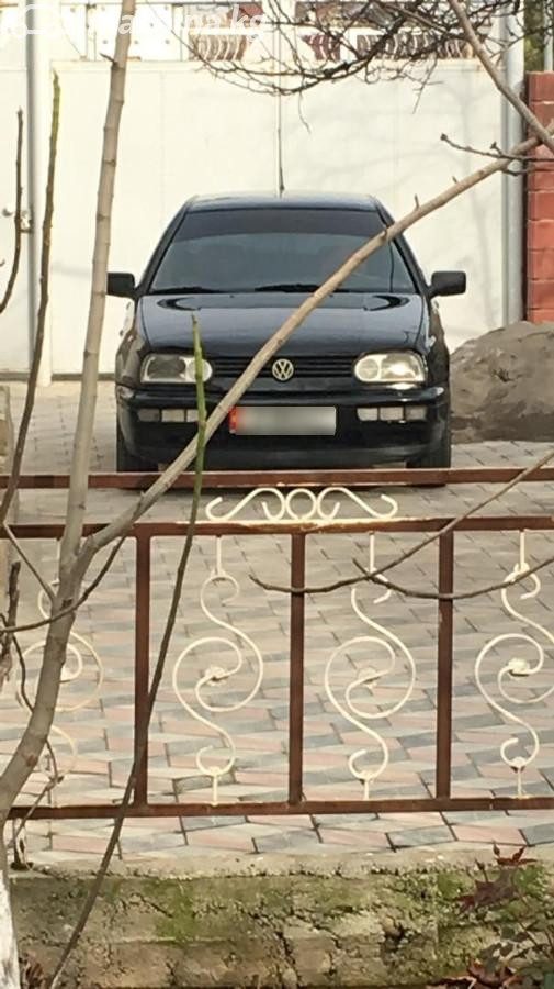 Volkswagen Golf III