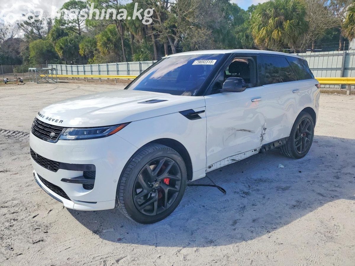 Land Rover Range Rover Sport III