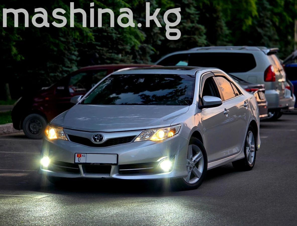 Продажа Toyota Camry VII (XV50) 2011