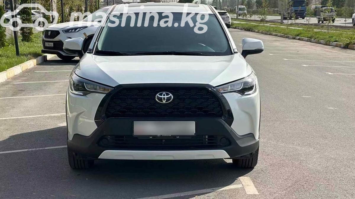 Toyota Corolla Cross I