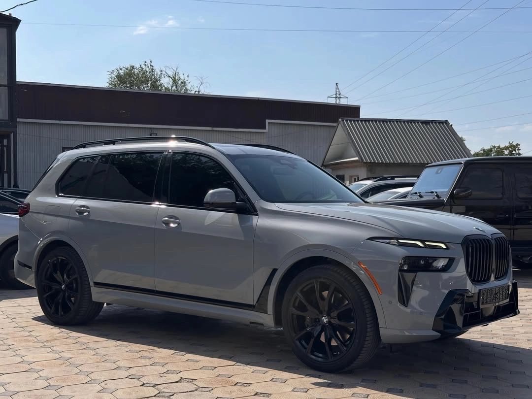 BMW X7 I (G07) Рестайлинг 2022