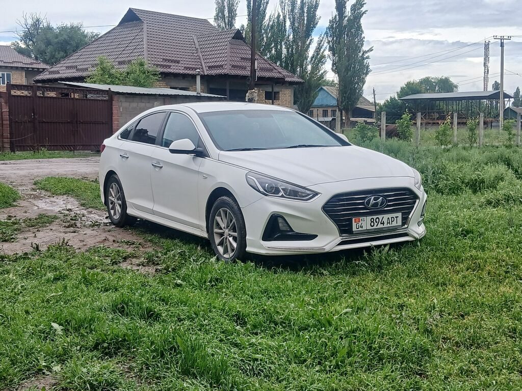 Hyundai Sonata