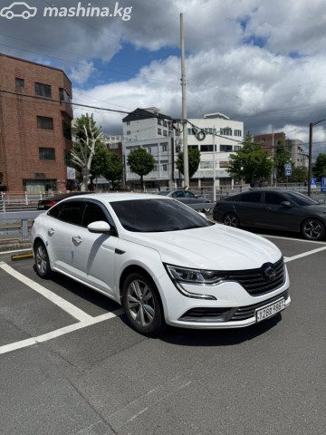 Renault Samsung SM6