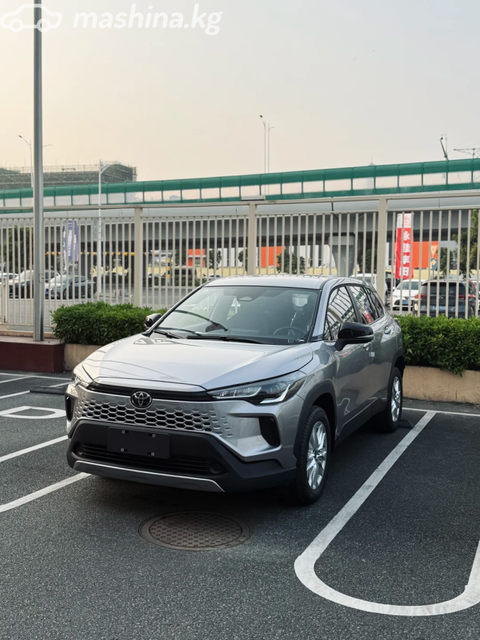 Toyota Corolla Cross I