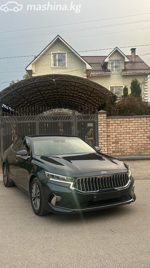 Kia K7