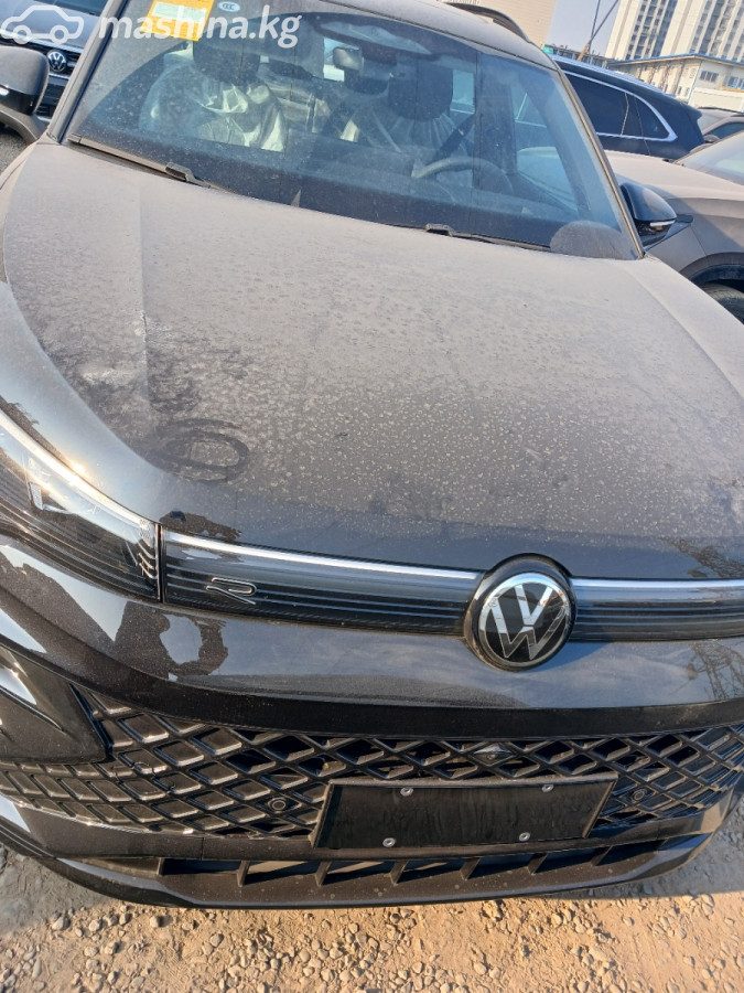 Volkswagen Tiguan III (China Market)