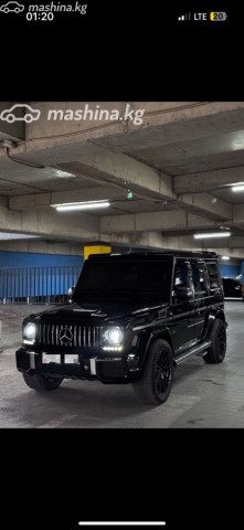 Mercedes-Benz G-Класс