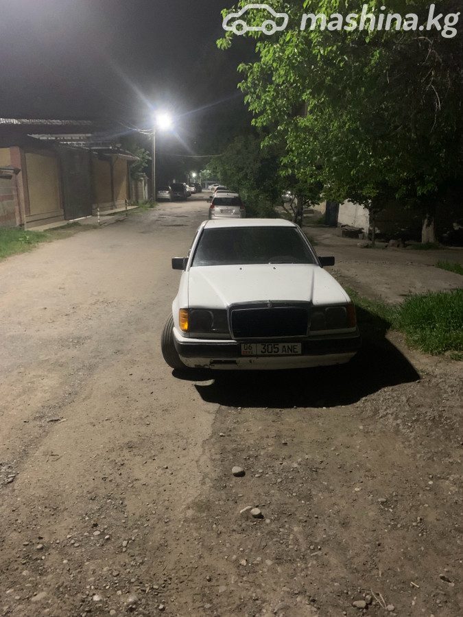 Mercedes-Benz W124