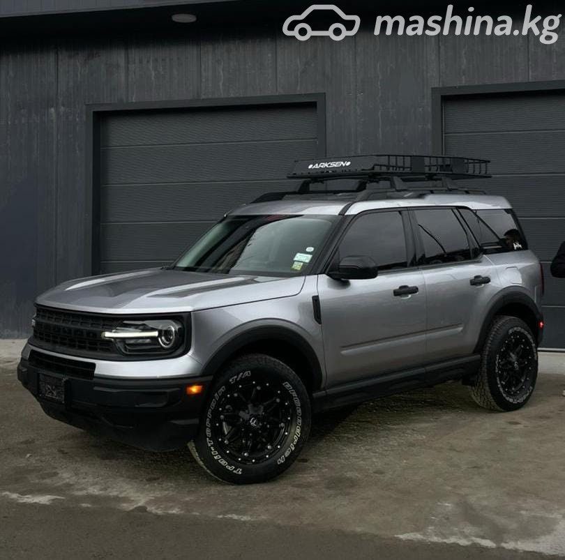 Ford Bronco Sport I
