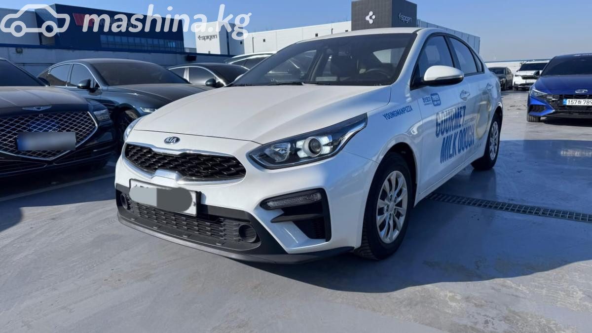 Kia K3 II