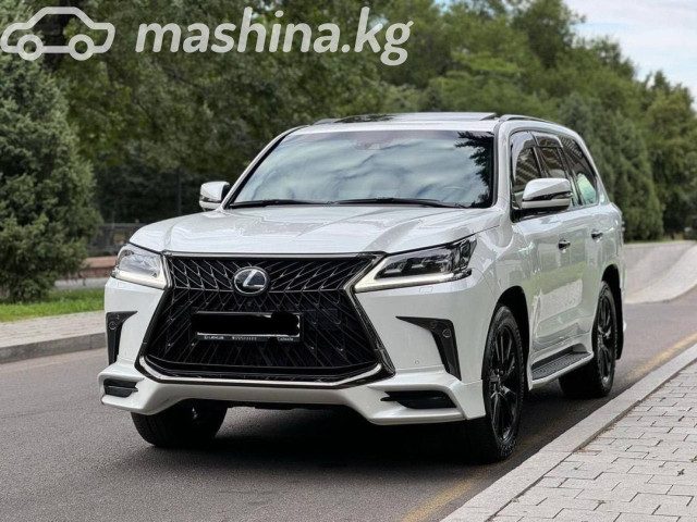 Lexus LX