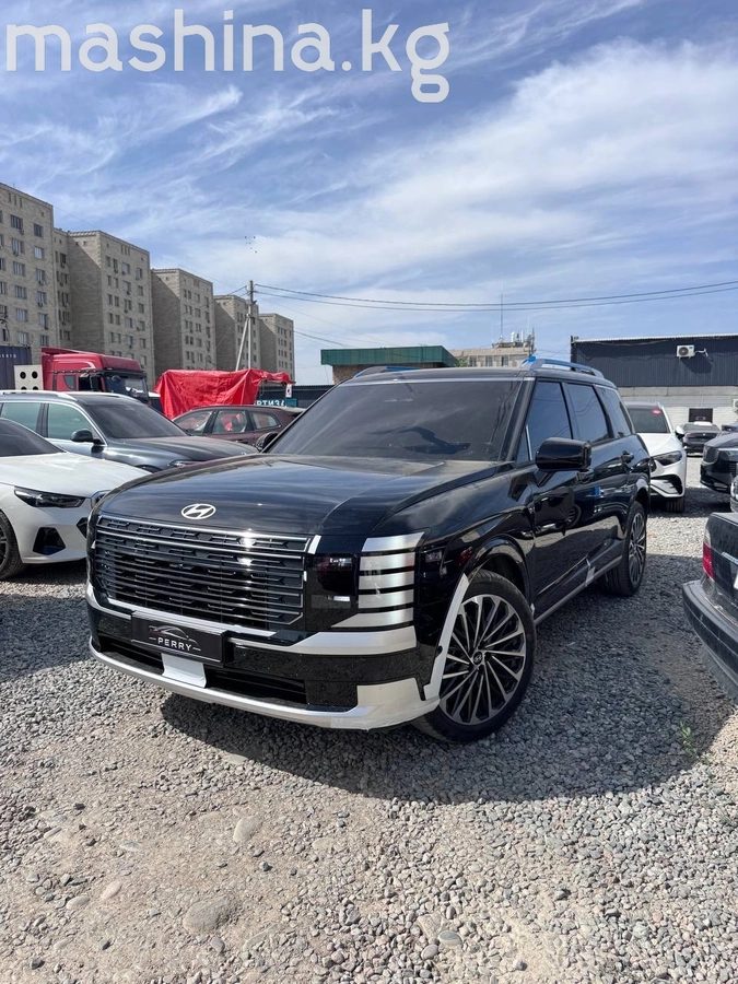 Hyundai Palisade II 2025