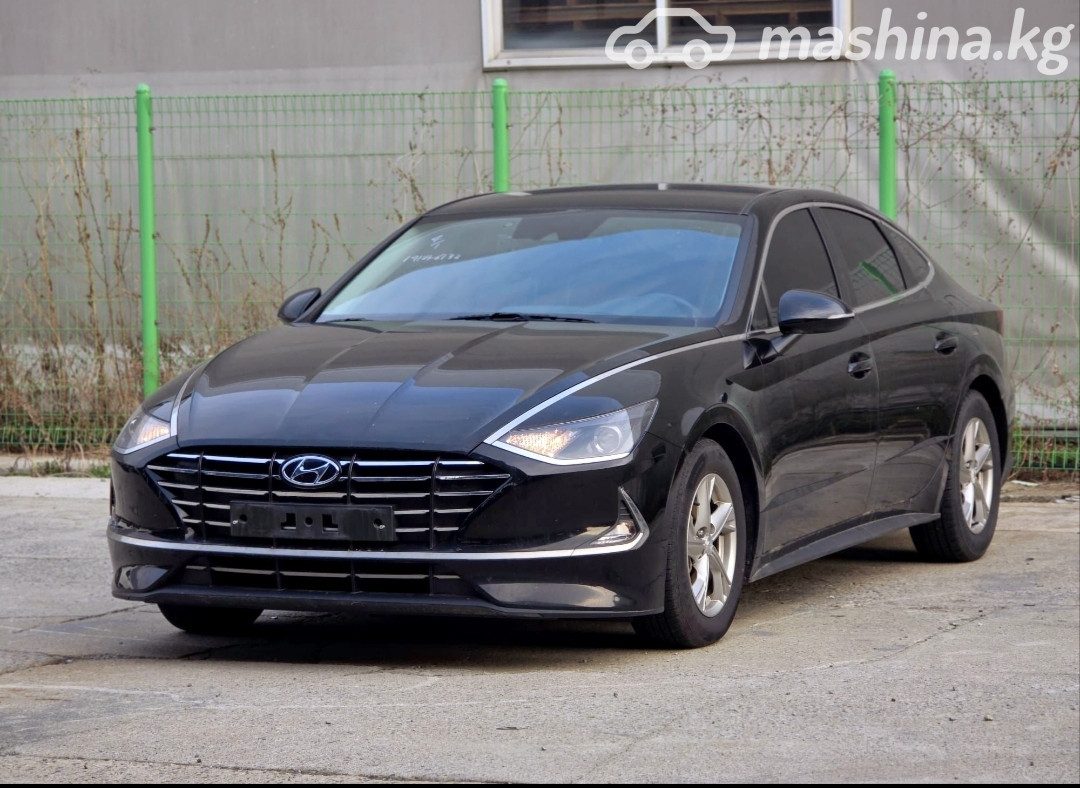 Hyundai Sonata VIII (DN8)