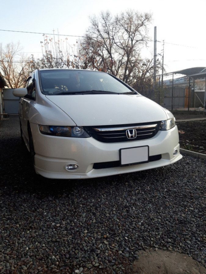 Honda Odyssey III