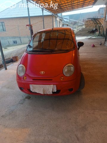 Daewoo Matiz