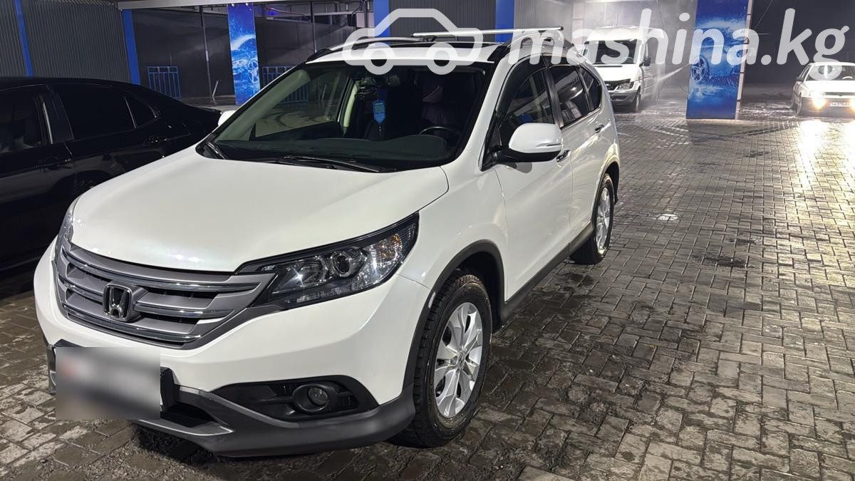 Honda CR-V IV