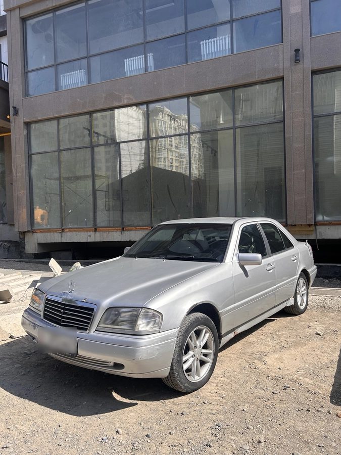 Mercedes-Benz C-Класс I (W202) 1994