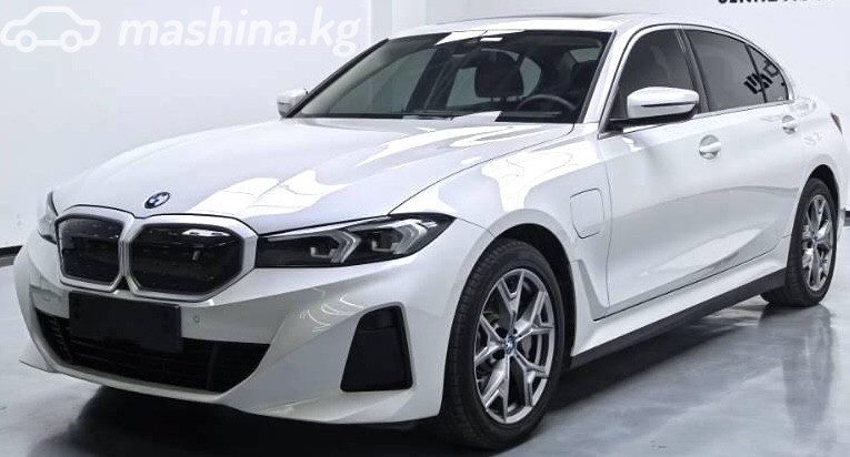 BMW i3 I (G28) Рестайлинг