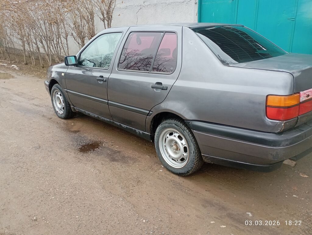 Volkswagen Vento