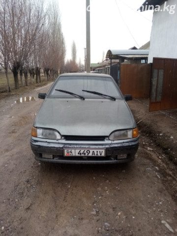 ВАЗ (Lada) 2114
