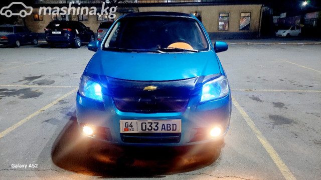 Chevrolet Aveo