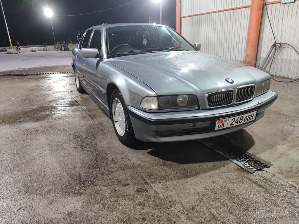 BMW 7 series