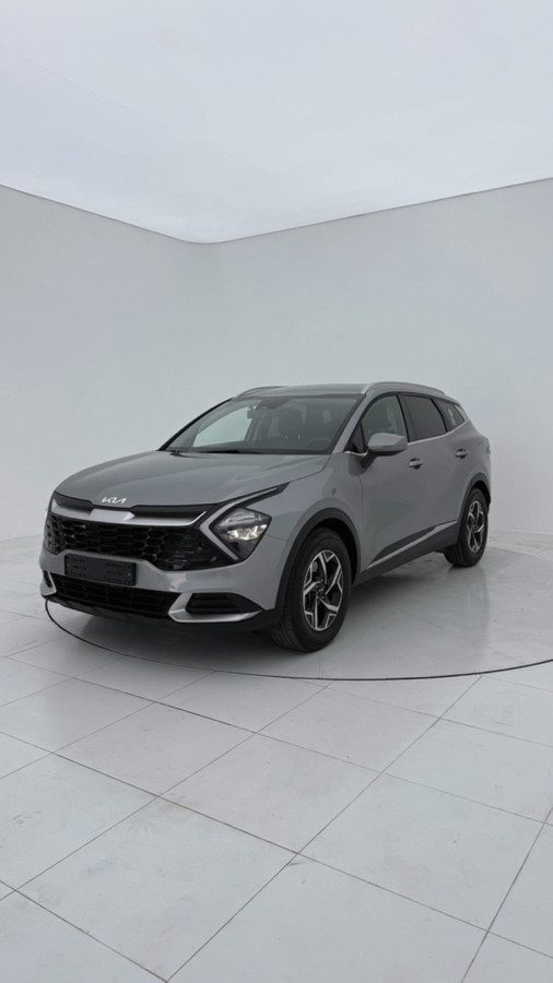 Kia Sportage V 2021