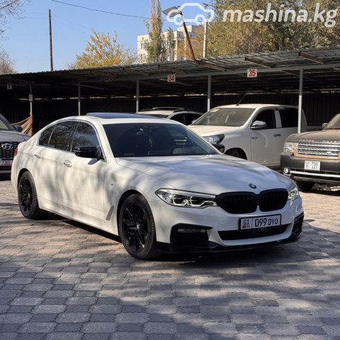 BMW 5 серии