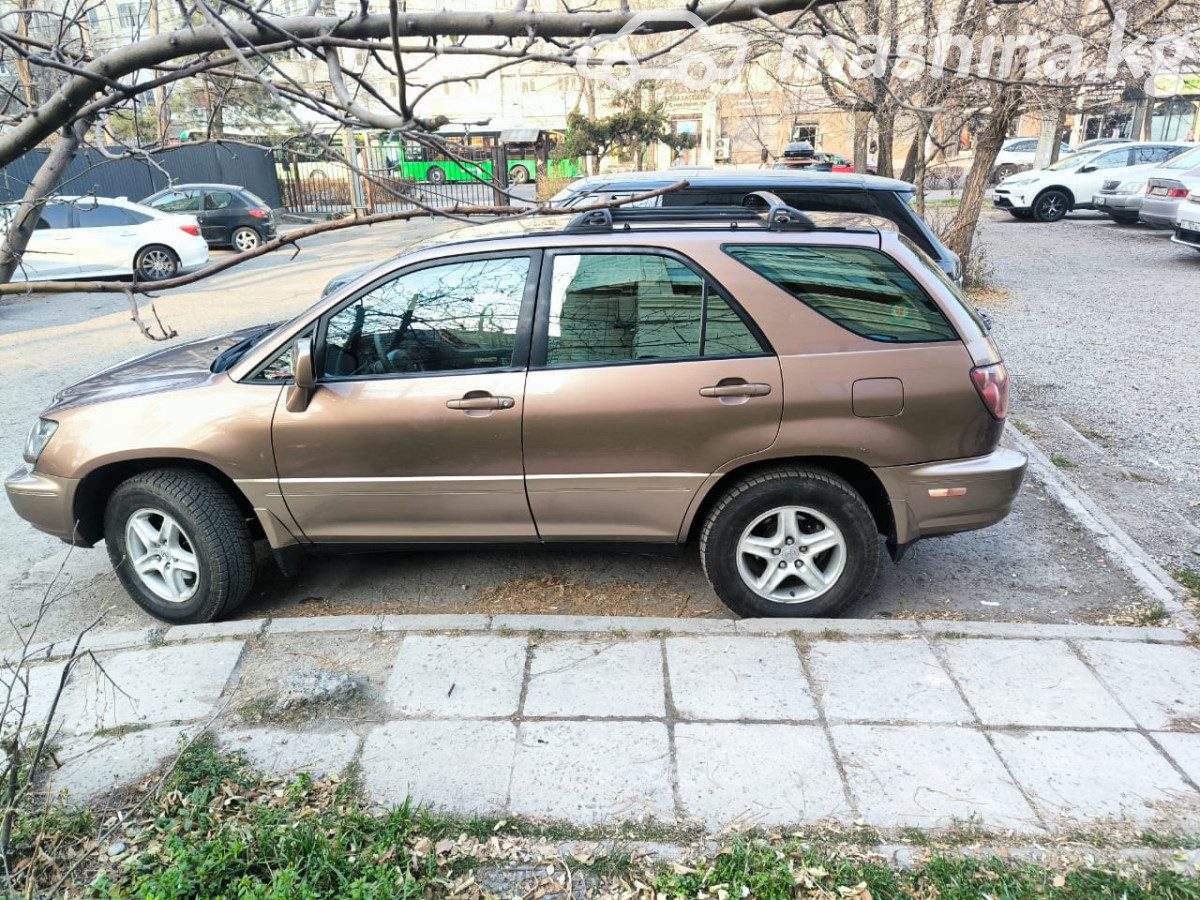 Lexus RX I