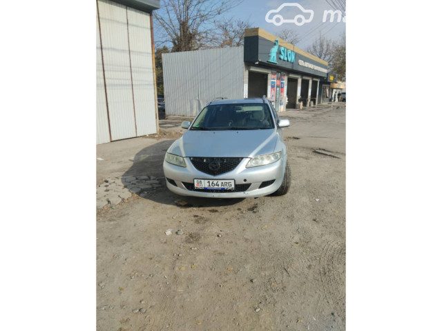 Mazda 6