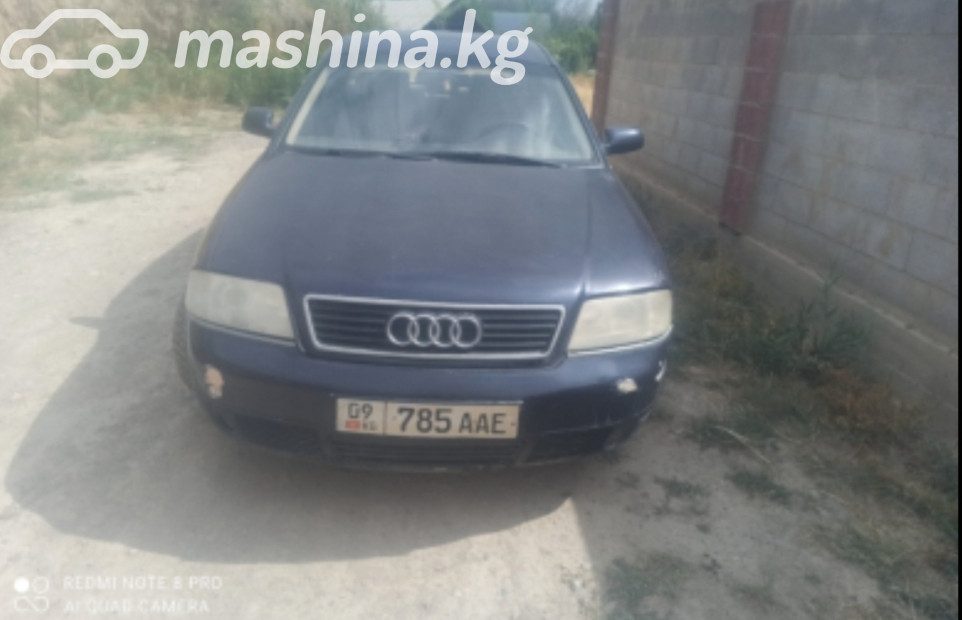 Audi A6 II (C5)
