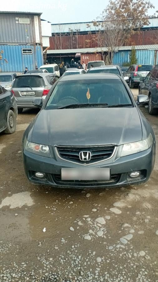 Honda Accord VII