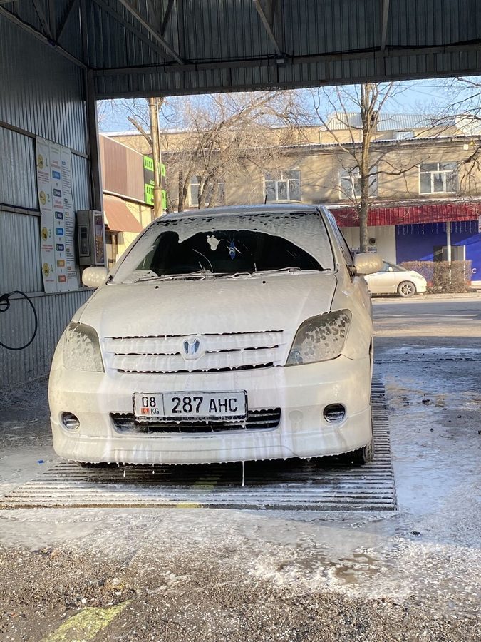 Toyota Ist